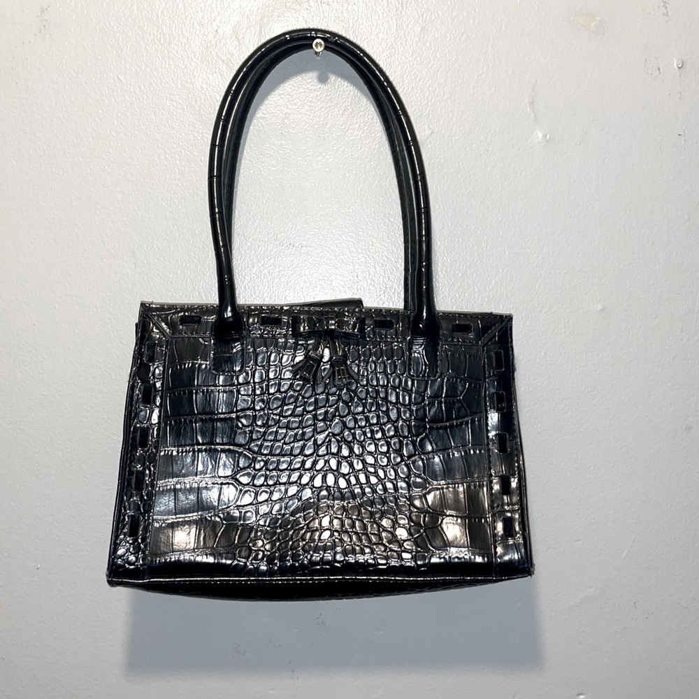 TRENDY small black bag